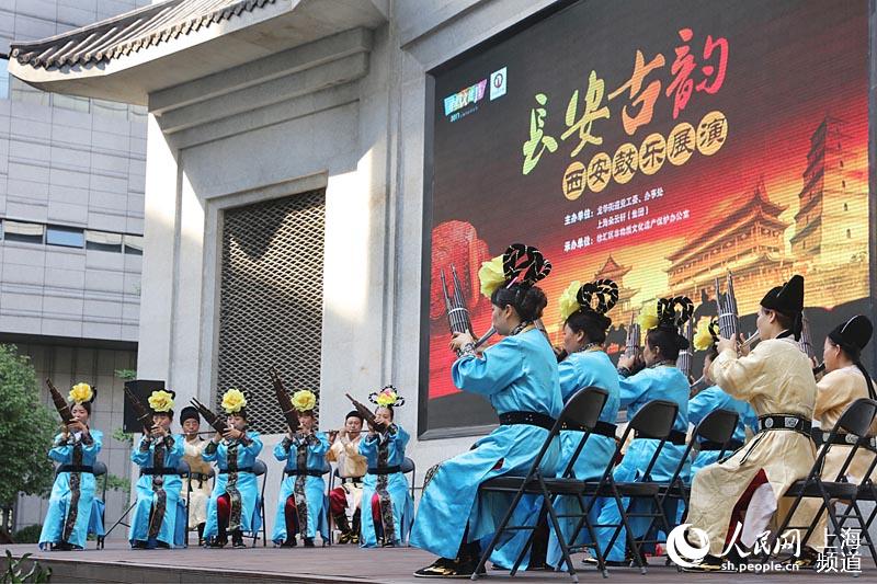 千年龍華攜手百年“老字號” 共建“傳統文化共享生活圈”