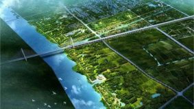 望眼欲穿的浦江郊野公園即將開園