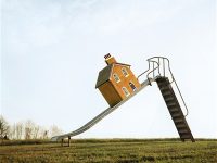 房企5月業績坐“滑梯” 房企5月業績坐“滑梯”