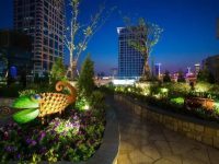 上海最美的8處空中花園,藏著這些難得一見的風光 上海最美的8處空中花園,藏著這些難得一見的風光