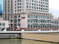 上海外灘濱江貫通虹口段工程完成率已超85%