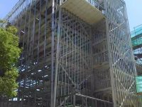 側方停車、倒車入庫、坡道停車統統不用！嘉定首個智能立體車庫亮相