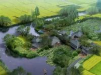 嘉定主城區竟藏著一座江南水鄉？快來看這座“最大”郊野公園