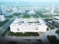 上海博物館東館設計方案公示啦!6層建筑美翻了 上海博物館東館設計方案公示啦!6層建筑美翻了