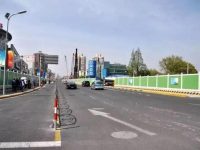 上海軌交15號線新進展:長風公園等車站已開工建設