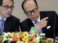 全港震動了他還在做早操：李嘉誠不言退 退了也不休