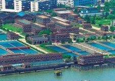 上海楊浦有一座英國城堡