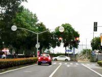 被截成三四段的合川路年底前全部貫通