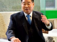 天山集團董事局主席吳振山：企業發展要堅守三個“第一位”