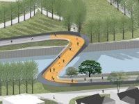 12座慢行橋將打通黃浦江東岸斷點，你想漫步、跑步還是騎自行車？