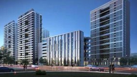 上海城投年內在普陀啟動建設3座養老院，效果圖驚艷