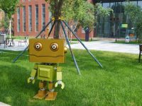 河北廊坊市香河縣機器人小鎮成產城融合新“標桿”