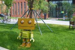 河北廊坊市香河縣機器人小鎮成產城融合新“標桿” 河北廊坊市香河縣機器人小鎮成產城融合新“標桿”