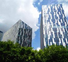 莘莊解放大廈1-3號樓