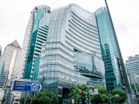 解放大廈——外灘ＣＢＤ寫字樓招商中