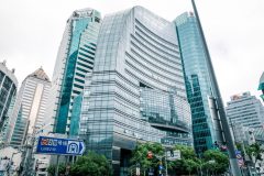 解放大廈——外灘ＣＢＤ寫字樓招商中