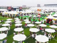 徐匯 跑道公園和西岸營地對外開放啦！