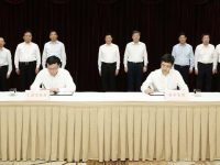 上海市與海爾集團簽約,張瑞敏看中一塊地方,要干一件大事 上海市與海爾集團簽約,張瑞敏看中一塊地方,要干一件大事