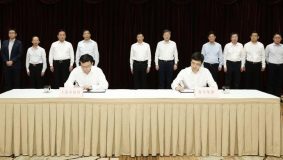 上海市與海爾集團簽約,張瑞敏看中一塊地方,要干一件大事 上海市與海爾集團簽約,張瑞敏看中一塊地方,要干一件大事