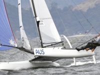 “上海杯”帆船賽今秋將在黃浦江上舉行