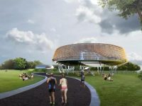 虹口 | 北外灘濱江要建空中籃球場，樣子還由你來做主！