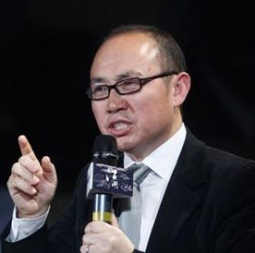 潘石屹稱人工智能時代房價會降 SOHO中國向輕資產轉型