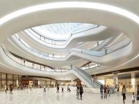 浦東近期開出多家商場