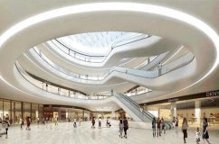 浦東近期開出多家商場