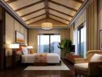 一場洋氣的夜游 正在長城腳下悄悄進行 一場洋氣的夜游 正在長城腳下悄悄進行