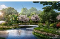 外環林帶生態綠道的9座貫通橋原來長成這樣-