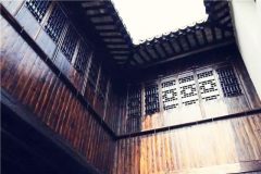 不用一根釘子，松江?156年歷史的徐氏當鋪修繕完成