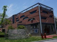 鬧中取靜的蘇州河工業文明展示館，探秘M50“隱秘史”