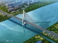 黃浦江又添新橋，上海第十座越江大橋預計2020年建成通車