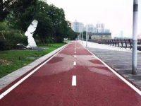 魔都最美跑道再現魅力