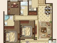 匠鑄人居范本 蕪湖融創玉蘭公館戶型圖搶先看(圖集)