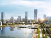 綠地落子杭州灣