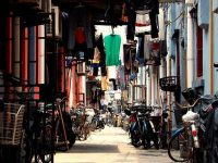 上海將保留約730萬平方米傳統里弄住宅