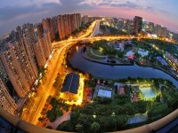 長寧： 深度轉型，打造國際精品城區