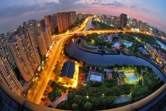 長寧: 深度轉型,打造國際精品城區 長寧: 深度轉型,打造國際精品城區