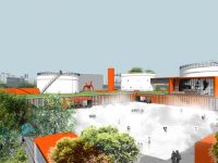 徐匯 | 徐匯濱江公共開放空間油罐區景觀綠化項目即將開工,綠化面積4萬多平米! 徐匯 | 徐匯濱江公共開放空間油罐區景觀綠化項目即將開工,綠化面積4萬多平米!