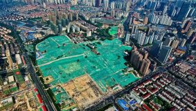 普陀 | 騰地三千畝換“涅槃”重生 普陀 | 騰地三千畝換“涅槃”重生