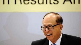 李嘉誠被傳再售地產資產 長實欲402億港元賣香港物業