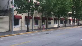 長寧 | 143天!虹橋街道率先完成區域內所有沿街面“破墻開店”整治! 長寧 | 143天!虹橋街道率先完成區域內所有沿街面“破墻開店”整治!