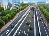 徐匯 | 田林路地道工程下穿中環線,漕河涇通行將更方便 徐匯 | 田林路地道工程下穿中環線,漕河涇通行將更方便