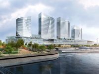 寶山 | 濱江將新建24萬平方米城市綜合體 寶山 | 濱江將新建24萬平方米城市綜合體