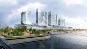 寶山 | 濱江將新建24萬平方米城市綜合體 寶山 | 濱江將新建24萬平方米城市綜合體