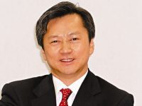 長實趙國雄：價格合適將出售中環中心 投不到地也沒辦法