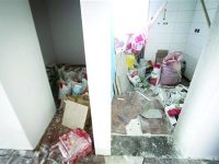 裝修垃圾清運困擾上海泰欣嘉園業主 裝修垃圾清運困擾上海泰欣嘉園業主