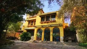 長寧 | 泰安路華山路口的31幢花園洋房,每一幢都充滿異國風情! 長寧 | 泰安路華山路口的31幢花園洋房,每一幢都充滿異國風情!