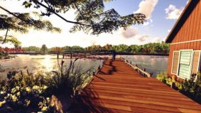 閔行 | 南閔行將擁有1800畝的森林體育公園,一期近10萬㎡下月底建成開放! 閔行 | 南閔行將擁有1800畝的森林體育公園,一期近10萬㎡下月底建成開放!